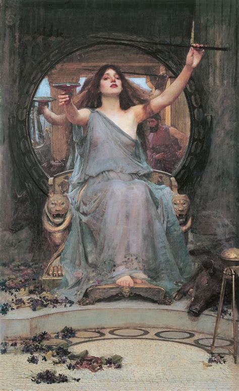 circe's father